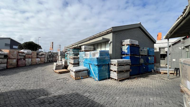 To Let commercial Property for Rent in Paarden Eiland Western Cape